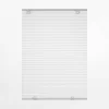 Rolety I Akcesoria|inny Roleta plisowana, biała 50x130 cm