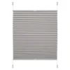 Roleta plisowana VERONA SZARA 72,5x150 cm