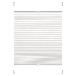 Rolety I Akcesoria| Roleta plisowana VERONA 68x210 cm