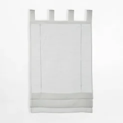 Rolety I Akcesoria|inny Roleta rzymska biała WOAL 80x140 cm