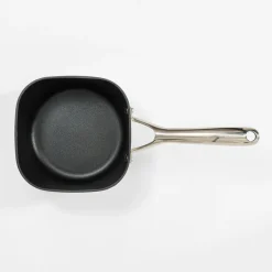 Garnki, Patelnie I Pokrywki|inny Rondel biały QUADRATO 1,7 l