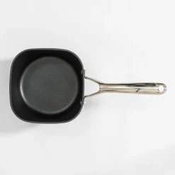 Garnki, Patelnie I Pokrywki|inny Rondel czarny QUADRATO 1,7 l