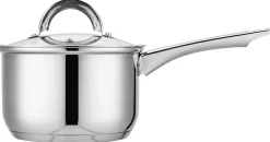 Garnki, Patelnie I Pokrywki| Rondel ze stali nierdzewnej srebrny GAMMA 1,9 l