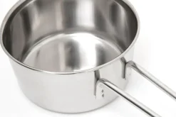 Rondel ze stali nierdzewnej CITY 250 ml