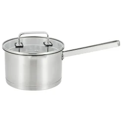 Rondel ze stali nierdzewnej srebrny TRAME 1,7 l