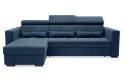 Exline Rozkładany narożnik z regulowanymi zagłówkami MONSON