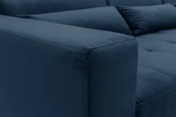 Exline Rozkładany narożnik z regulowanymi zagłówkami MONSON