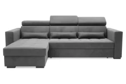 Narożniki|Exline Rozkładany narożnik z regulowanymi zagłówkami MONSON