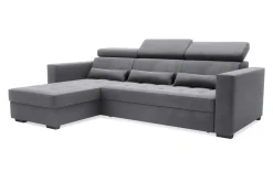 Narożniki|Exline Rozkładany narożnik z regulowanymi zagłówkami MONSON