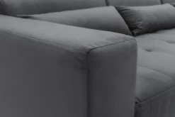 Narożniki|Exline Rozkładany narożnik z regulowanymi zagłówkami MONSON