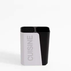 inny Rozsuwany blok na noże z przybornikiem