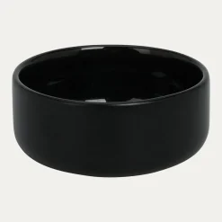 Miski, Patery I Półmiski|inny Salaterka ceramiczna czarna 160 ml