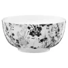 Salaterka porcelanowa BLACK NATURE 14 cm