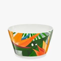 Miski, Patery I Półmiski|Ambition Salaterka porcelanowa PARADISE RAJSKI PTAK 14 cm