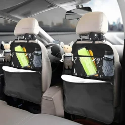 inny Samochodowy organizer do przechowywania czarny