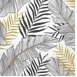 Serwetki I Serwetniki|Paw Serwetki EXOTIC LEAVES 20szt.