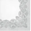 Serwetki LACES FRAME 20 szt.