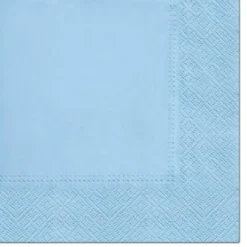 Serwetki LUNCH AZZURRO 20 szt.