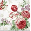 Serwetki MYSTERIOUS ROSES 20 szt.