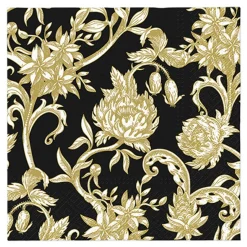 Serwetki I Serwetniki|Paw Serwetki papierowe BAROQUE FLOWERS 20 szt.