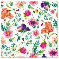 Serwetki I Serwetniki|Paw Serwetki papierowe FLOWER ARRANGEMENT 20 szt.