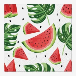 Paw Serwetki papierowe TASTY WATERMELONS, 20 szt.