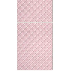 Paw Serwetki z kieszonką na sztućce różowe POCKET INSPIRATION MODERN 16 szt.