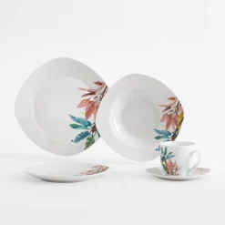 inny Serwis obiadowo - kawowy TROPIC, 30 elementów