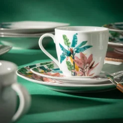 inny Serwis obiadowo - kawowy TROPIC, 30 elementów