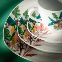 inny Serwis obiadowo - kawowy TROPIC, 30 elementów