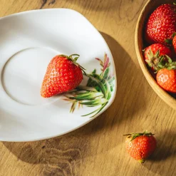 Prima Cucina Serwis obiadowo-kawowy FLAVIE, 30 elementów