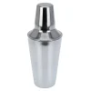 Shaker do drinków tradycyjny stalowy 500 ml