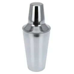Shaker do drinków tradycyjny stalowy 500 ml