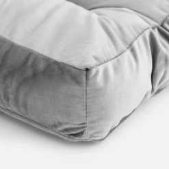 inny Siedzisko jasnoszare EMERALD 50x50x8 cm