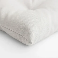 Poszewki I Poduszki Dekoracyjne|inny Siedzisko na krzesło jasnoszare SAWANA 38x38 cm