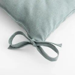 Poszewki I Poduszki Dekoracyjne|inny Siedzisko na krzesło niebieskie SAWANA 38x38 cm