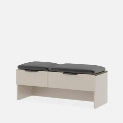 DiTrendi Siedzisko z szufladami CREMONA