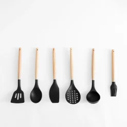 inny Silikonowa łyżka kuchenna 31,5 cm