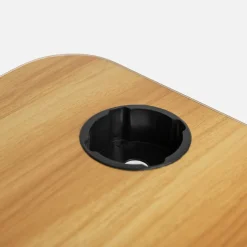 Stoliki Kawowe|inny Składany stolik pod laptop 60x40x26 cm