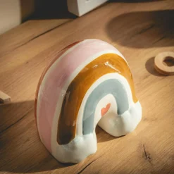 inny Skarbonka dla dziecka TĘCZA