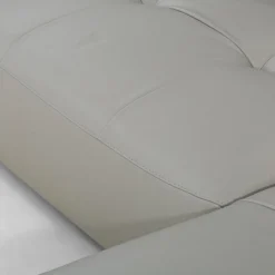 Narożniki|inny Skórzany narożnik z regulowanym zagłówkiem MONZA prawy