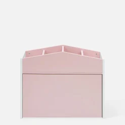 Skrzynie Na Zabawki|Komody|inny Skrzynia na zabawki FALIANO biało-różowa