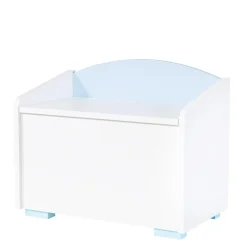 Skrzynie Na Zabawki|Komody| Skrzynia na zabawki TOP BABY niebieska