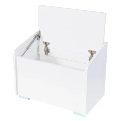 Skrzynie Na Zabawki|Komody| Skrzynia na zabawki TOP BABY niebieska