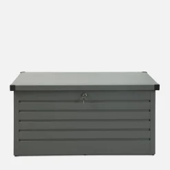 Meble Ogrodowe|Meble Ogrodowe|inny Skrzynia ogrodowa metalowa LIRIA XL