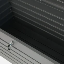 Meble Ogrodowe|Meble Ogrodowe|inny Skrzynia ogrodowa metalowa LIRIA XL