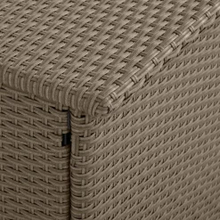 inny Skrzynia ogrodowa SUZZI L brązowa