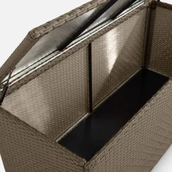 inny Skrzynia ogrodowa SUZZI L brązowa