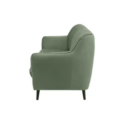 Sofy|Instilo Sofa 3 osobowa LAHTI oliwkowa zieleń