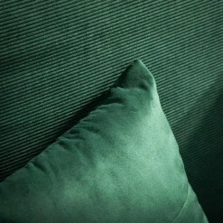 Sofy|Sofy|inny Sofa amerykanka butelkowa zieleń MIKA